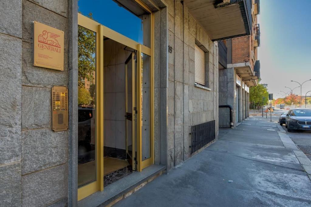 Attico Storico Apartment Торино Екстериор снимка